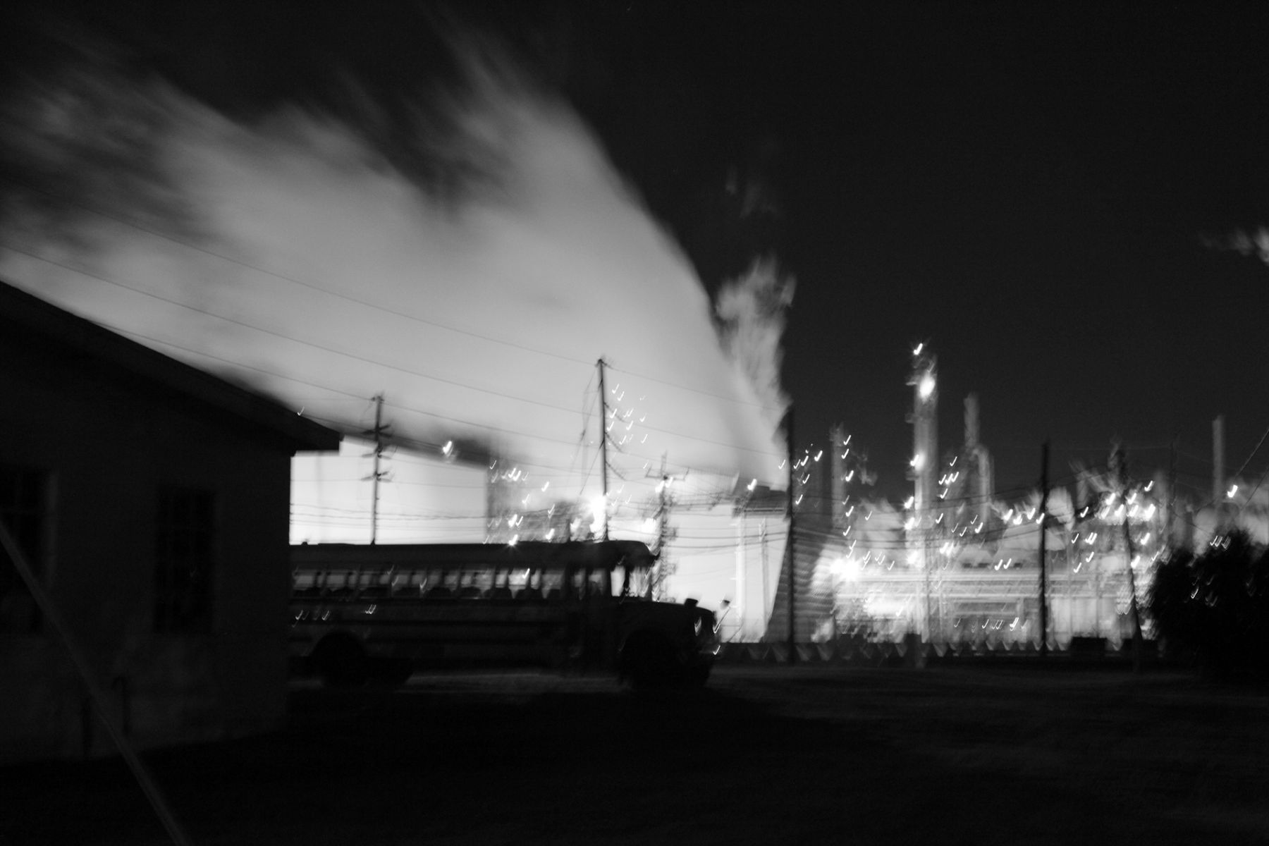 School Bus, Norco, 2012