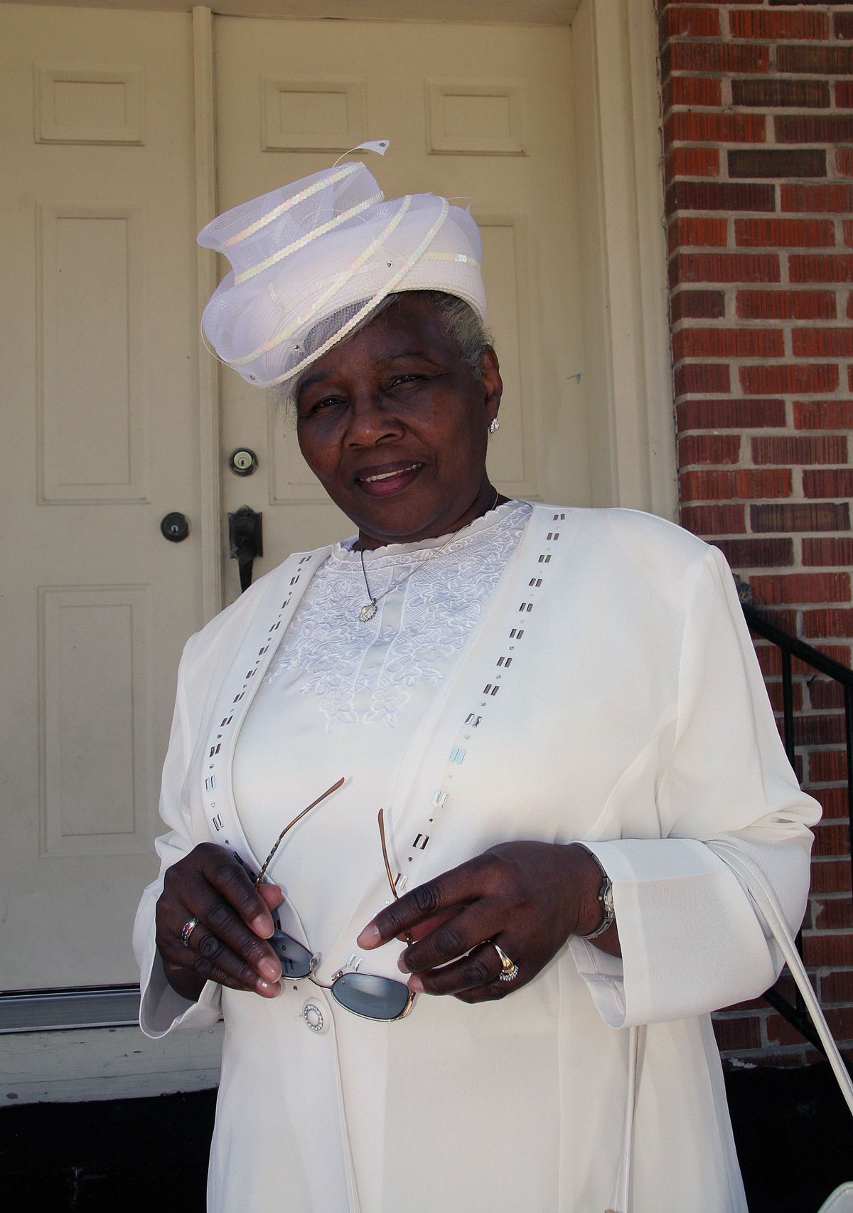 Church Mother, Cleveland, 2008