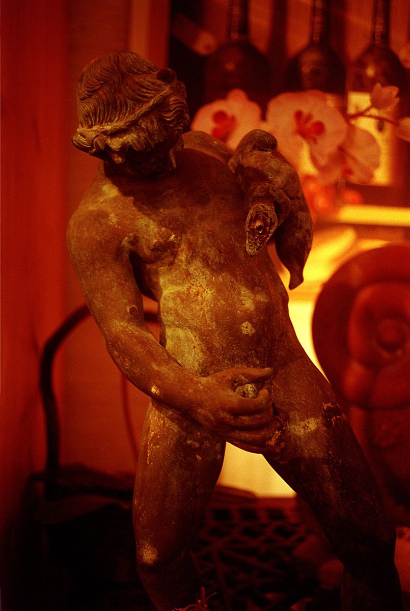 Jerk-off, Savannah, GA 2004