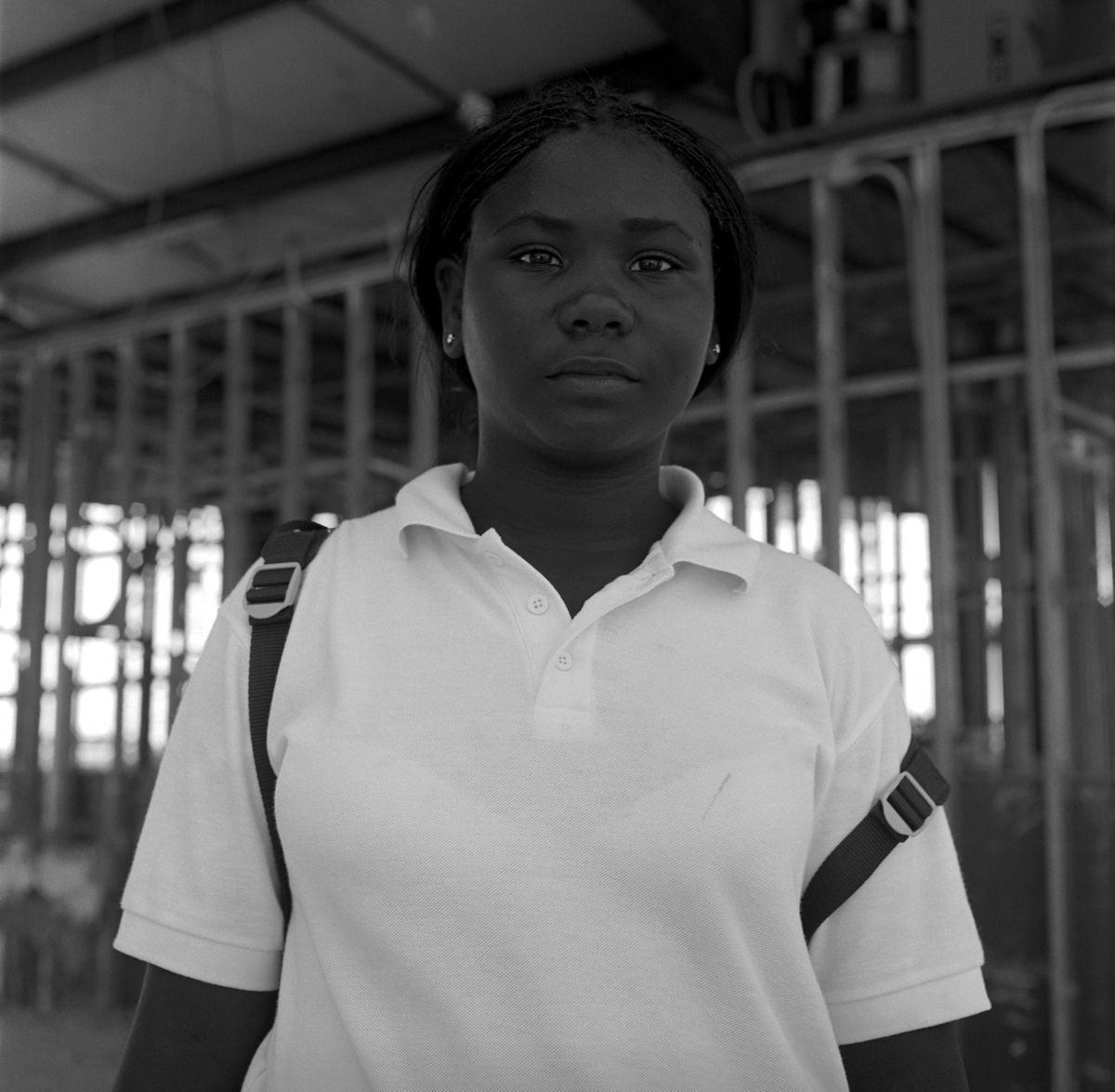 Jasmine, Diamond, LA 2006