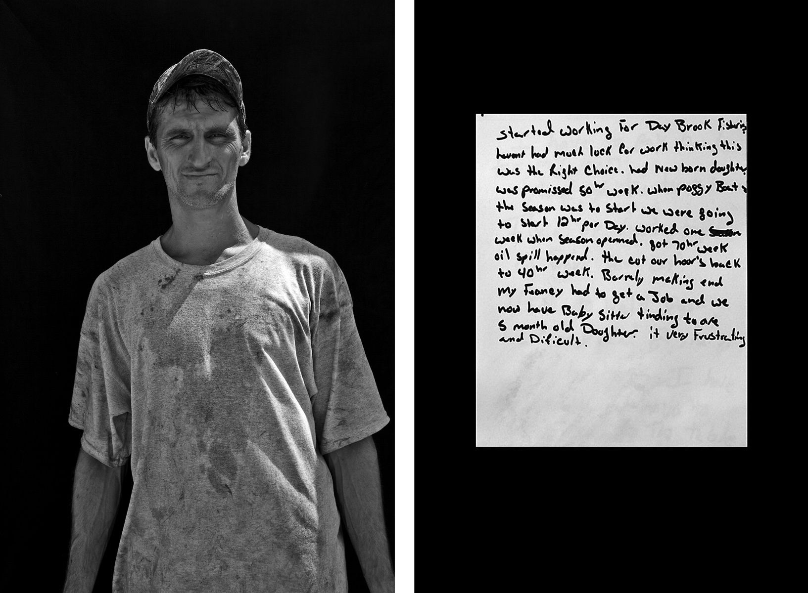 Dennis Fisher, Sr., Buras, LA 2010