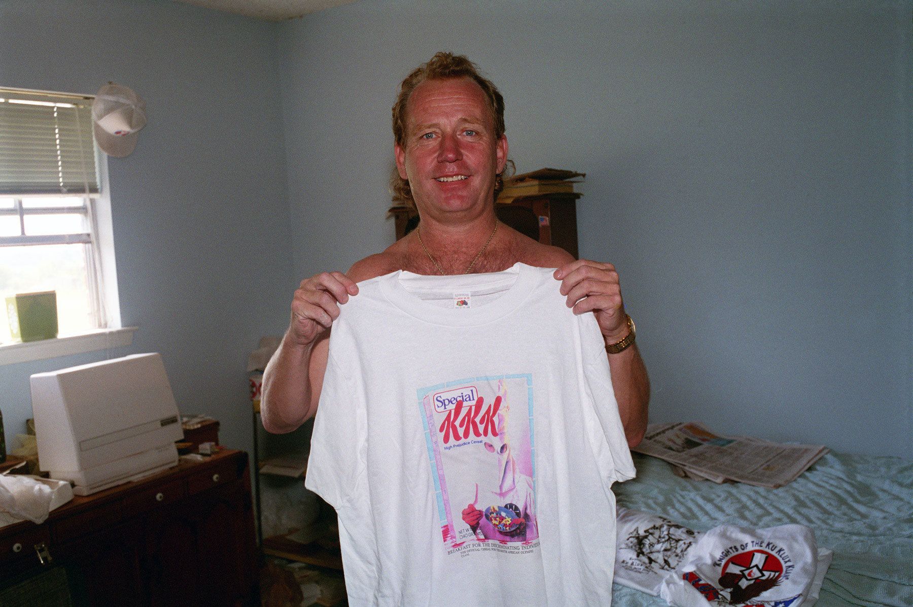 Grand Dragon, Robinson, TX 1994