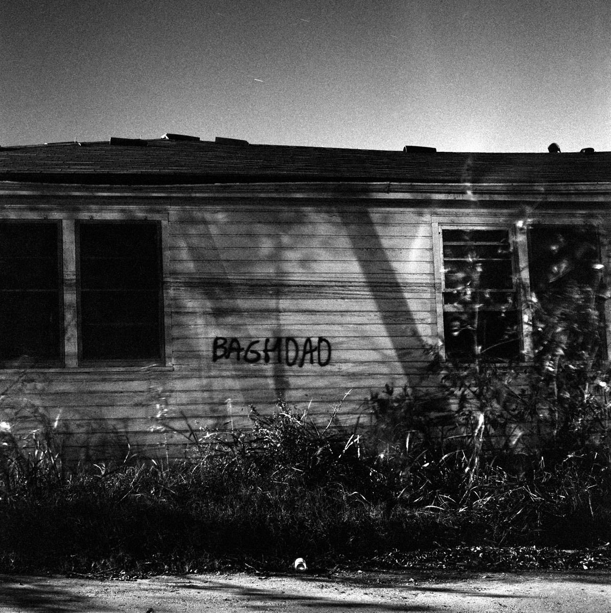 Baghdad, Lower Ninth Ward, New Orleans 2006