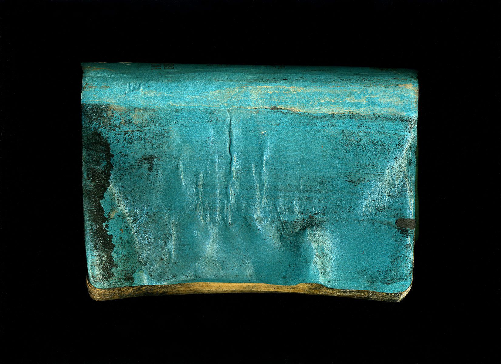 Turquoise Bible