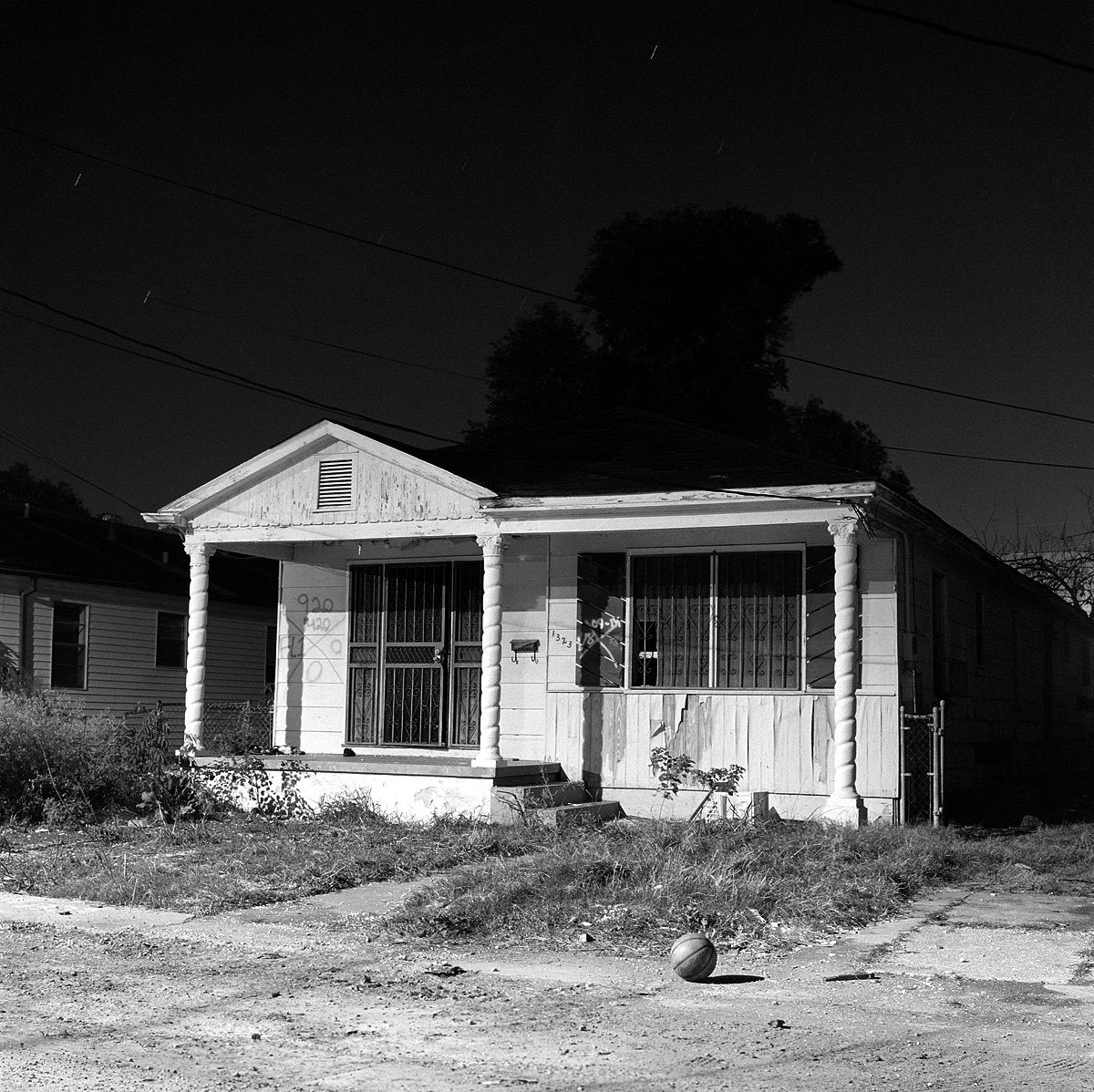 Ball, New Orleans 2007