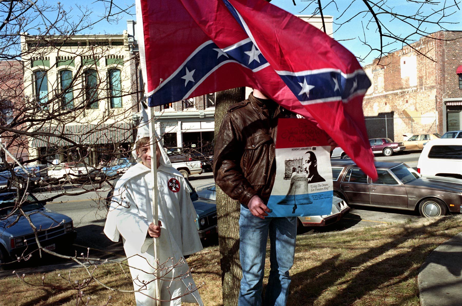 King Holiday, Pulaski, TN 1990