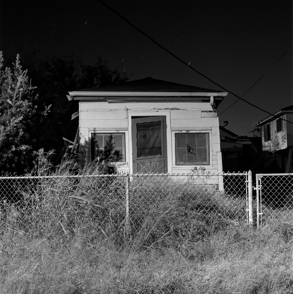 Lower NInth Ward, New Orleans 2006