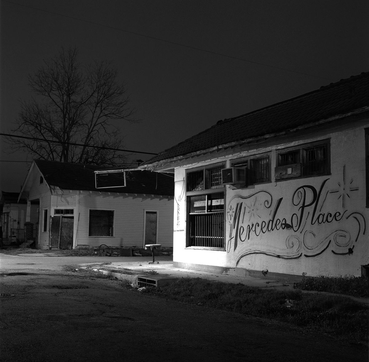 Mercedes Place, Holy Cross, New Orleans, LA 2007