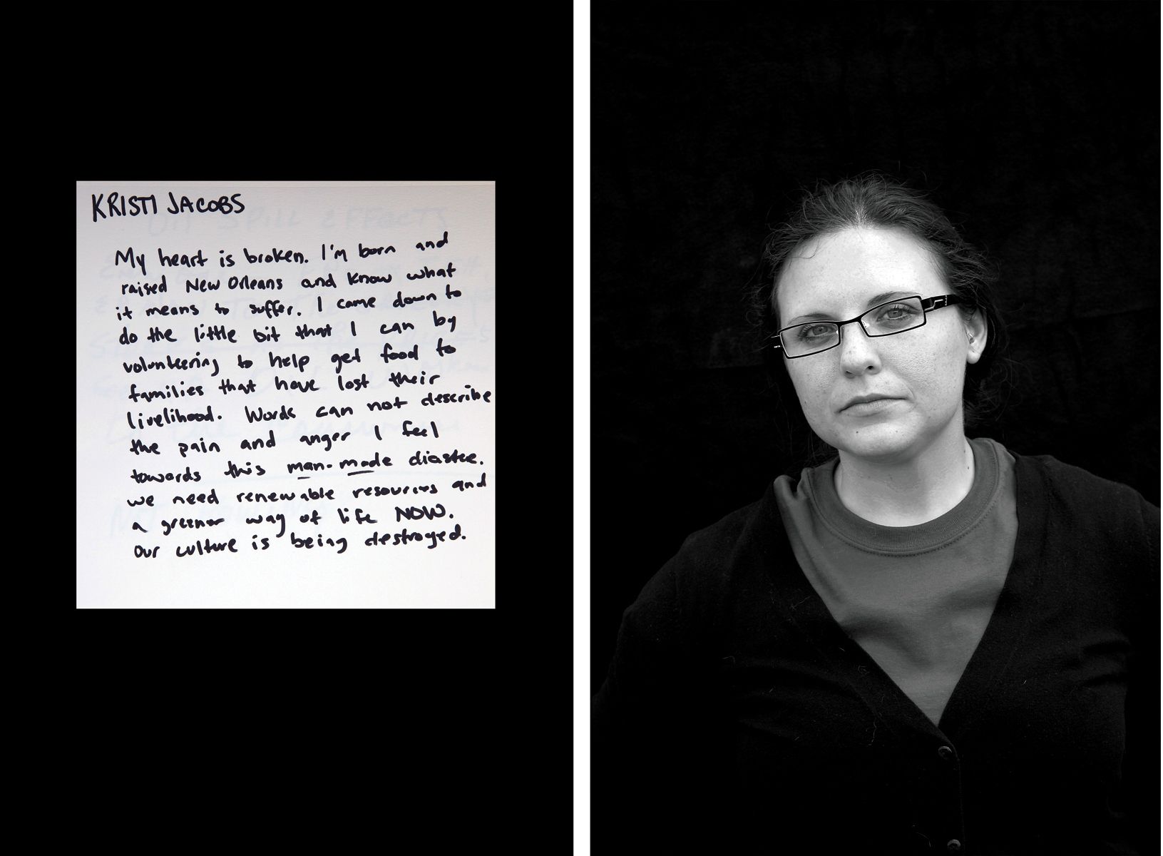 Kristi Jacobs, Port Sulphur, LA 2010