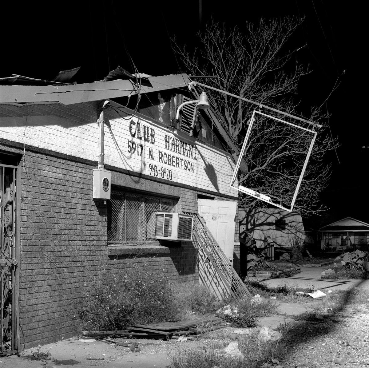 Club Harmani, New Orleans 2006