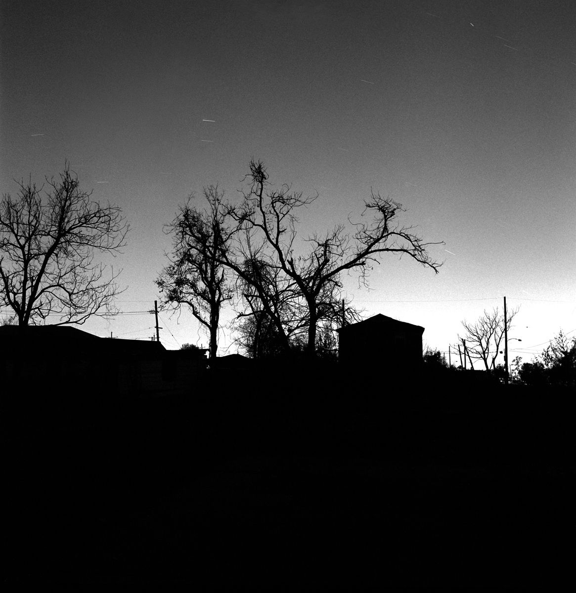 Florida Avenue, Lower Ninth Ward, New Orleans 2006