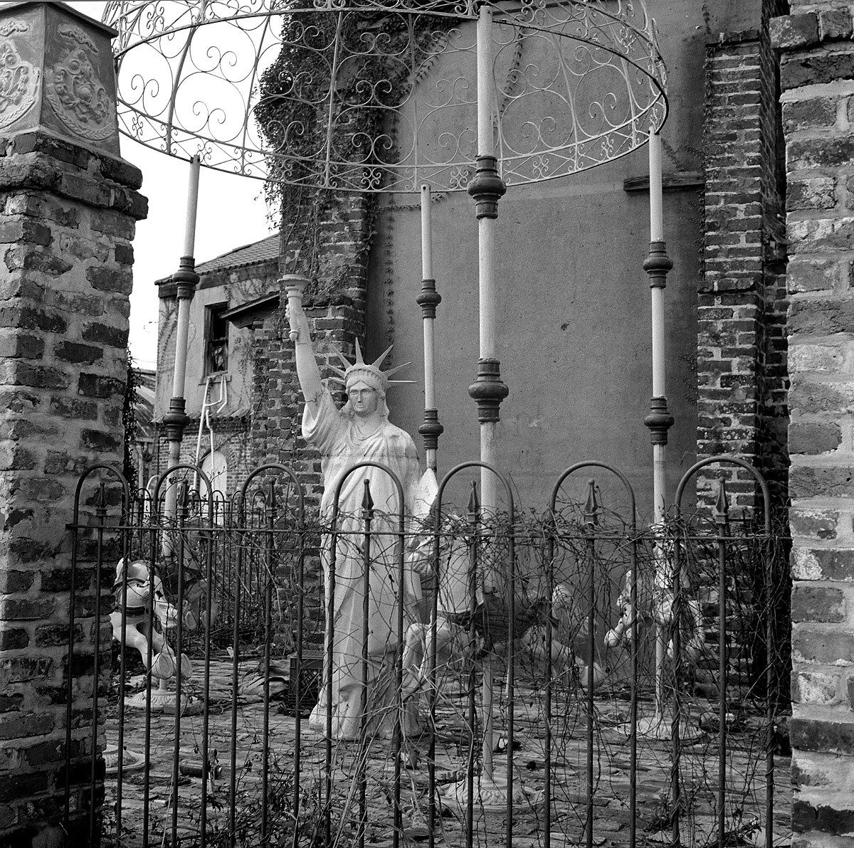 Waterline, New Orleans 2007