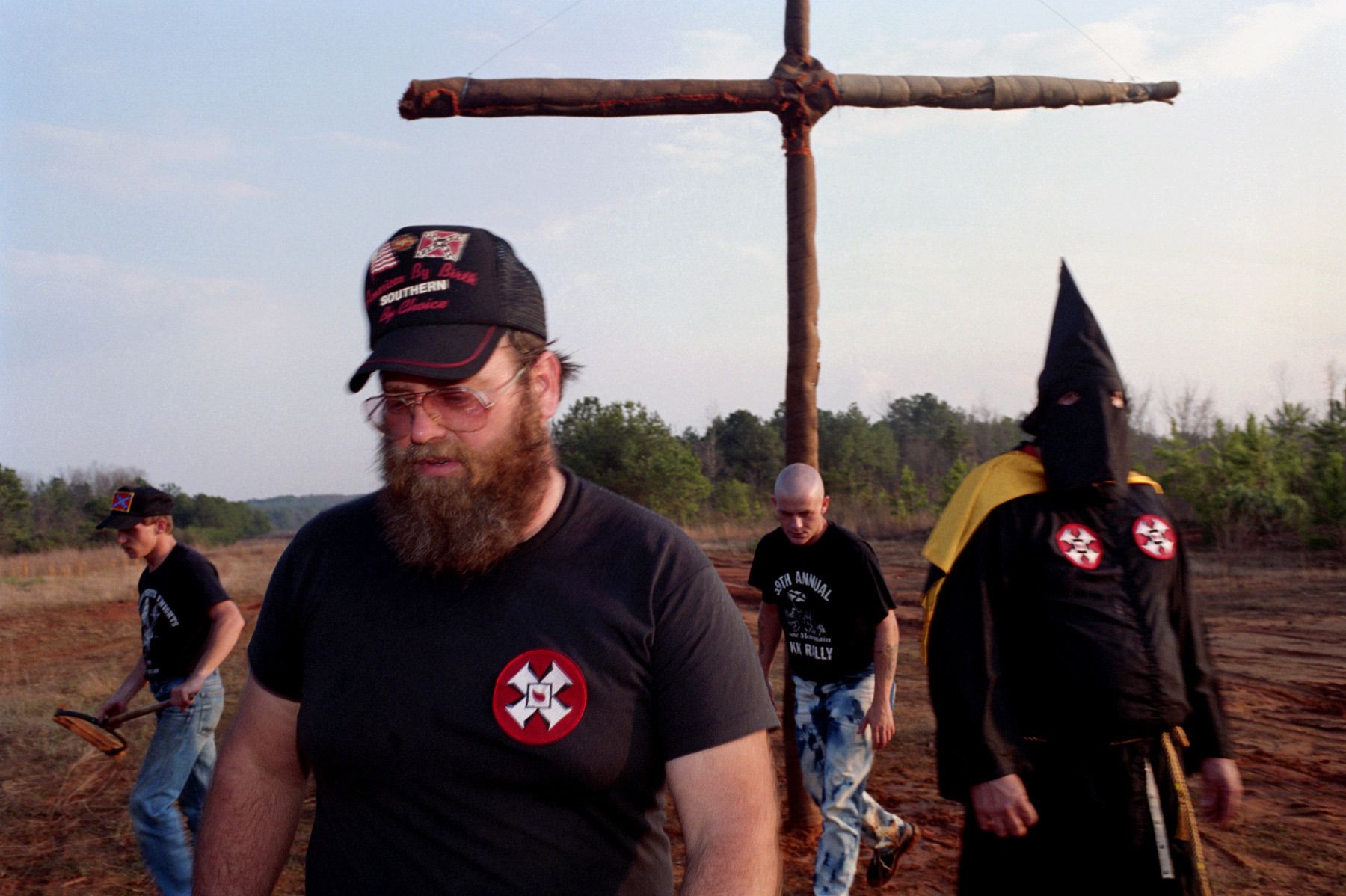 Cross Up, Stockbridge, GA 1990