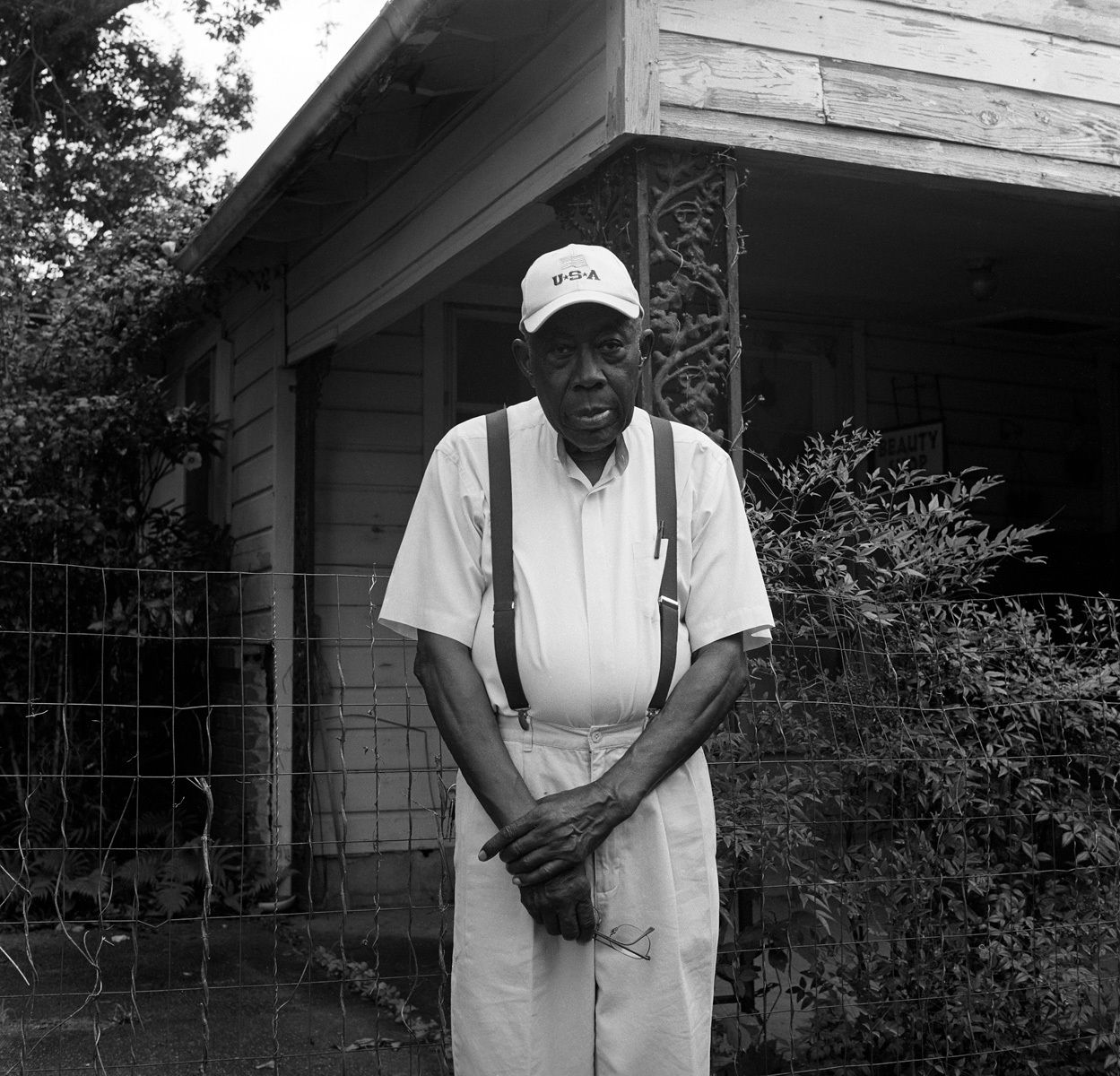 Robert Keglar, Charleston, 2008