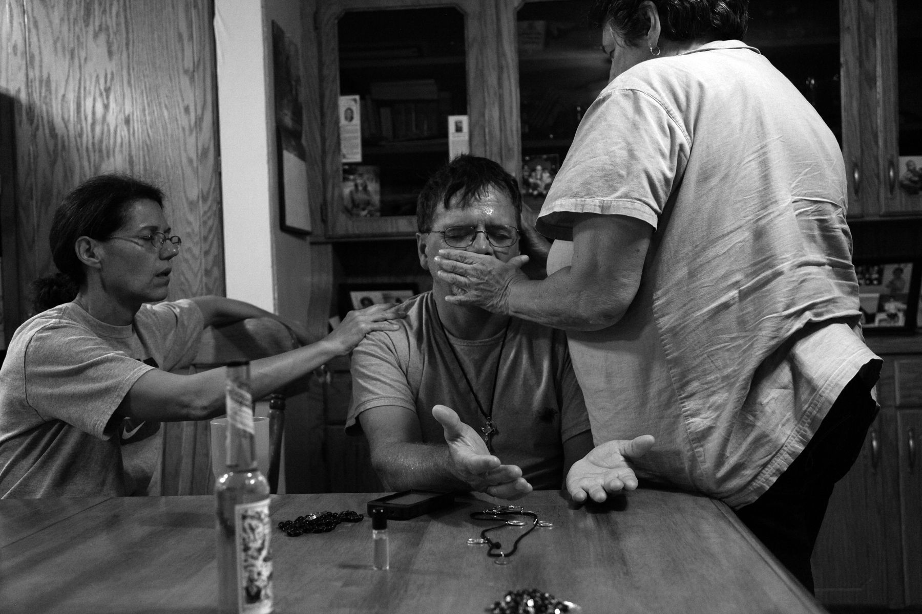 Faith Healing, Pointe-au-Chien, 2013