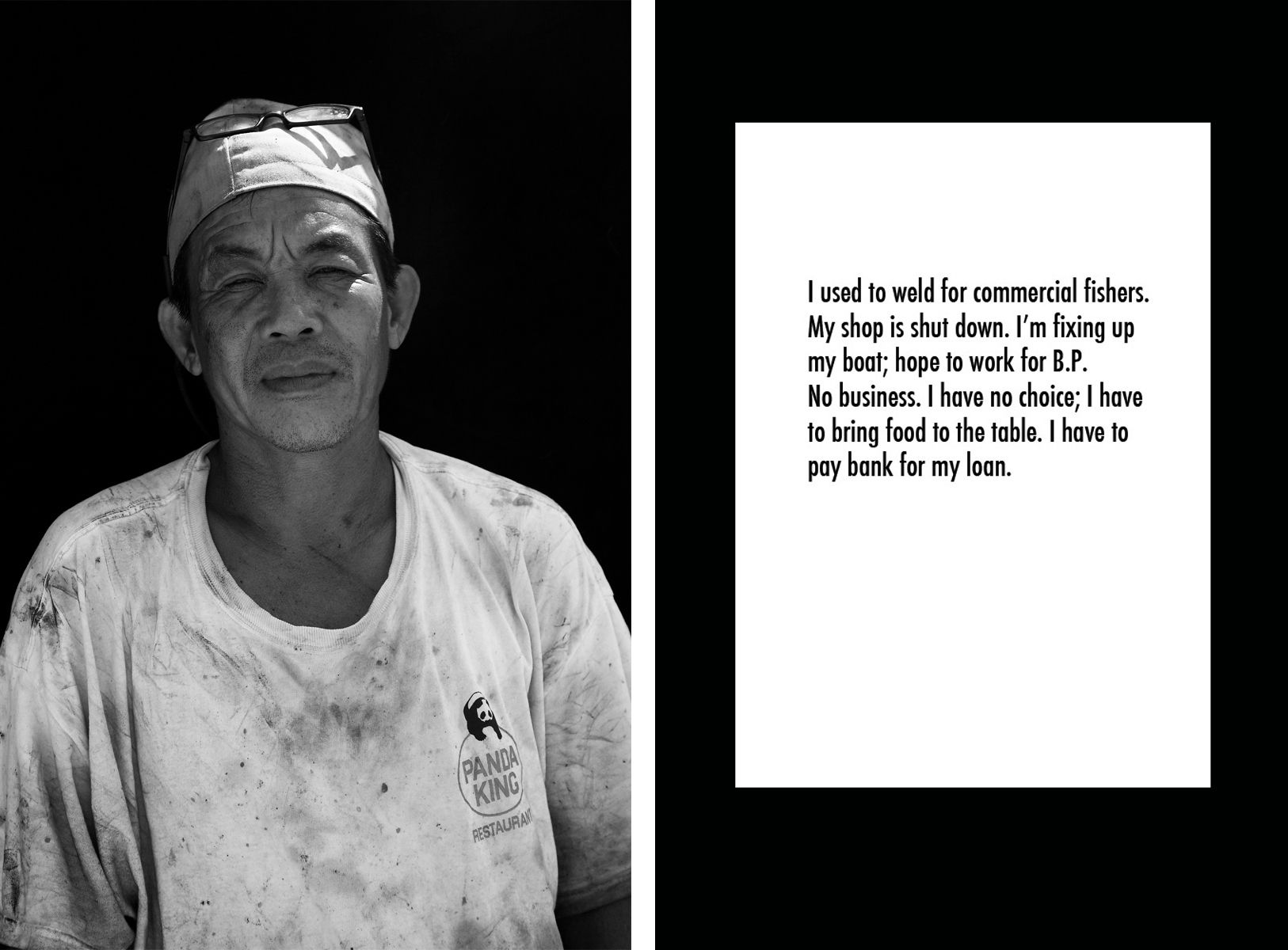 Hong, Buras, LA 2010