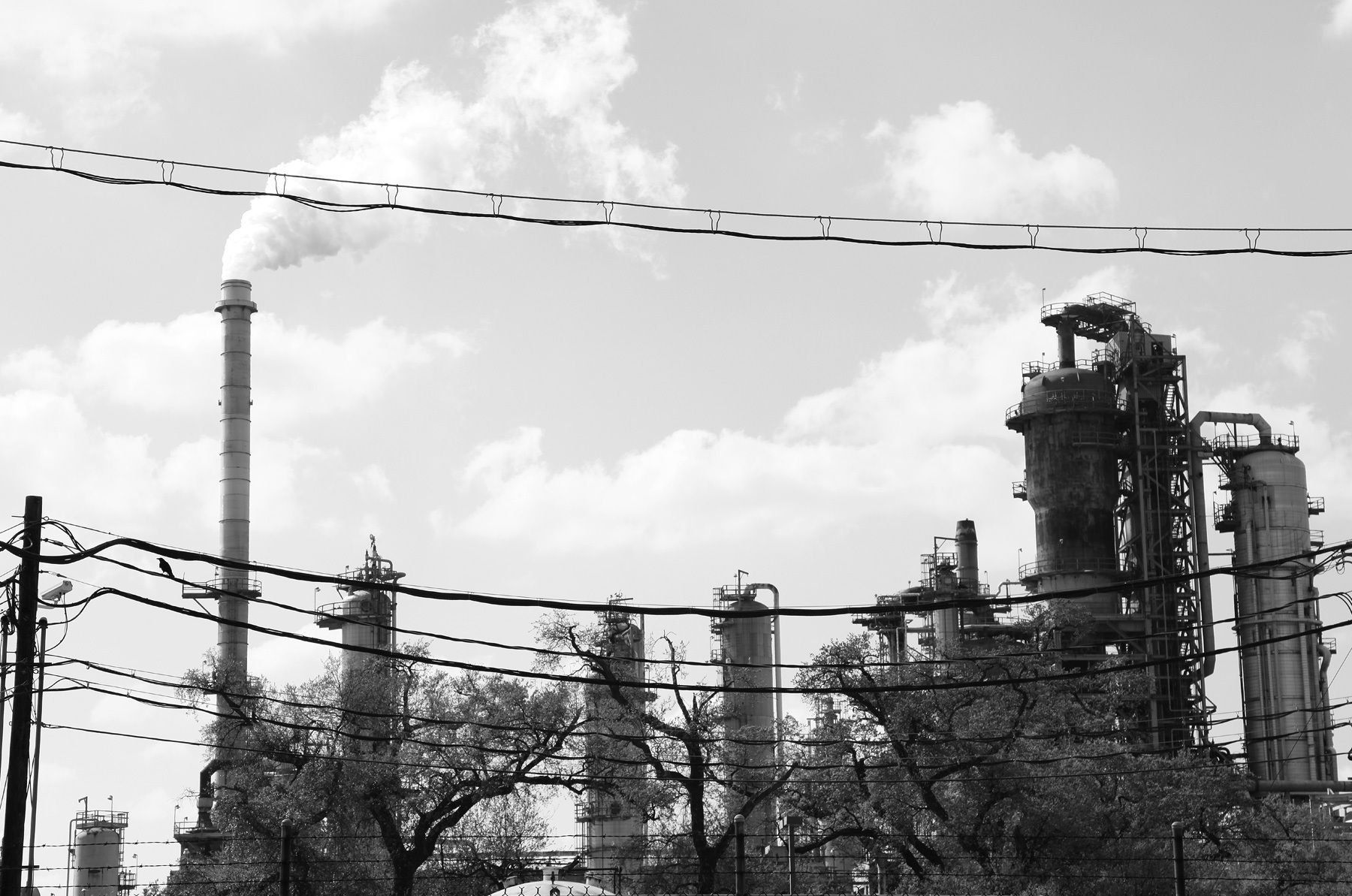 Refinery, Chalmette, LA 2011