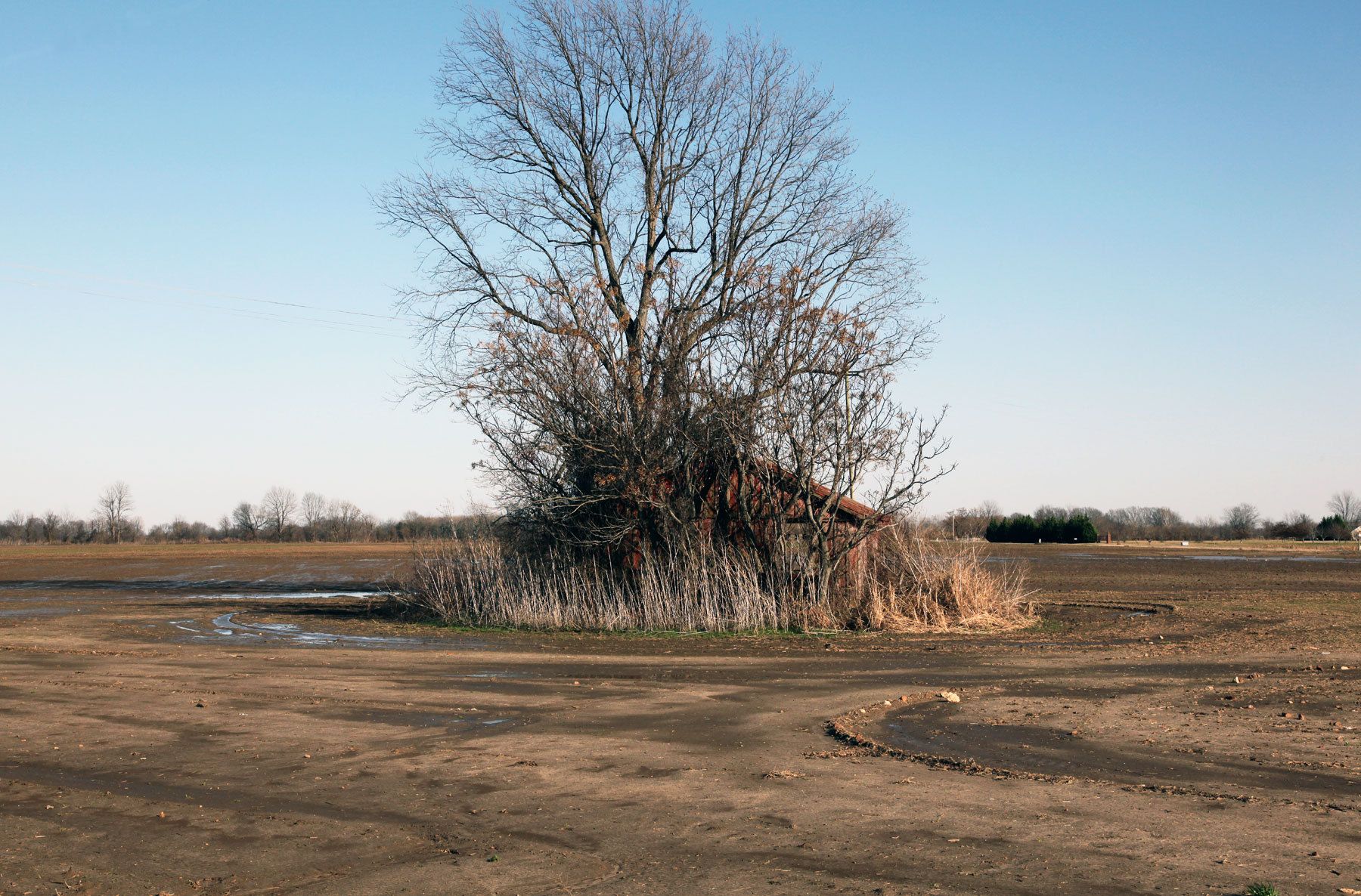 Near Cleveland, 2009