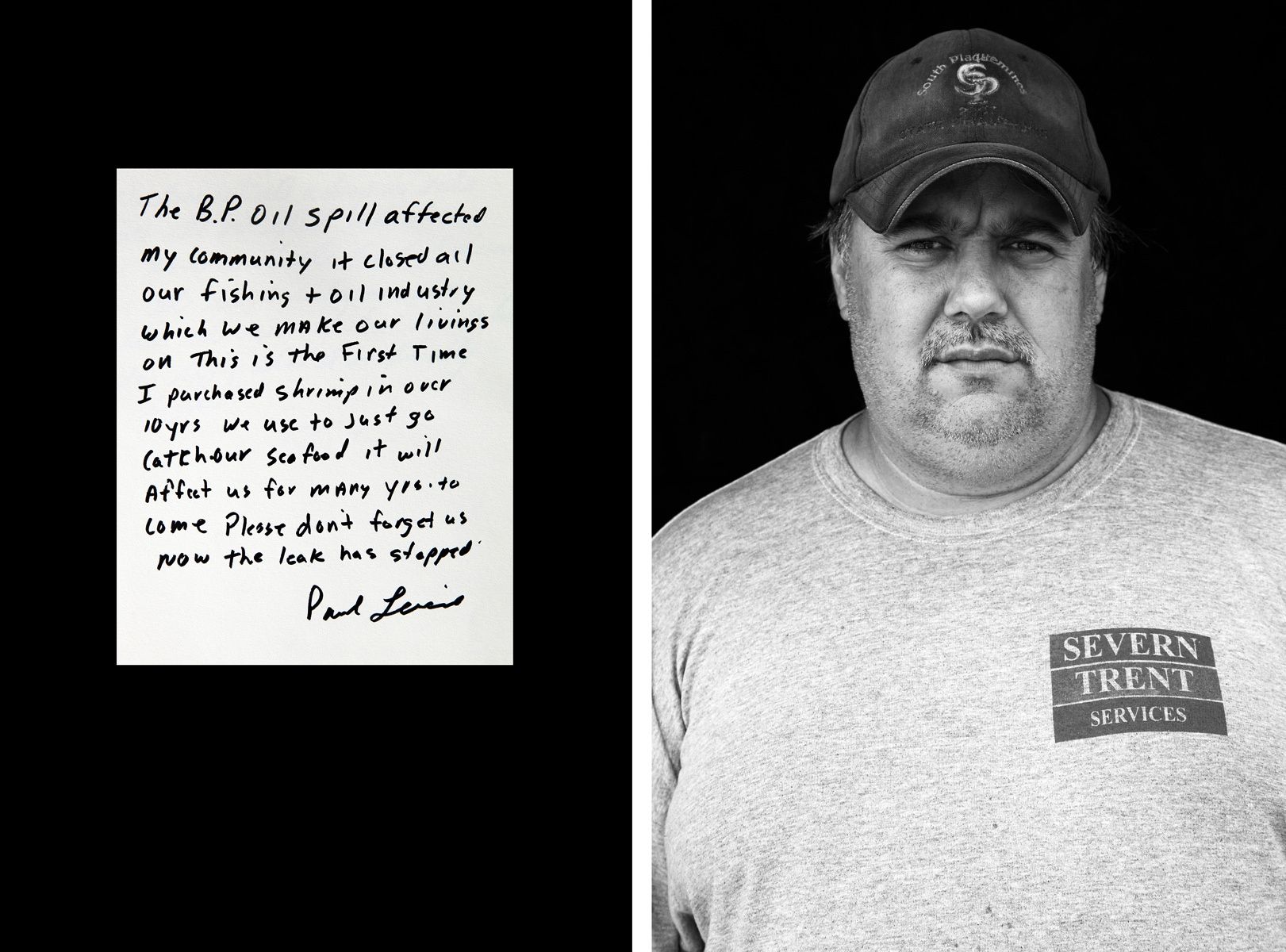 Paul, Port Sulphur, LA 2010