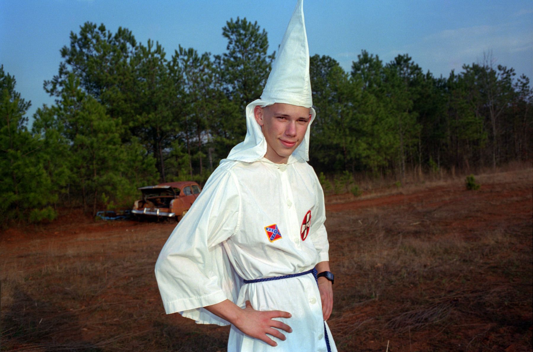 Chris, Stockbridge, GA 1990