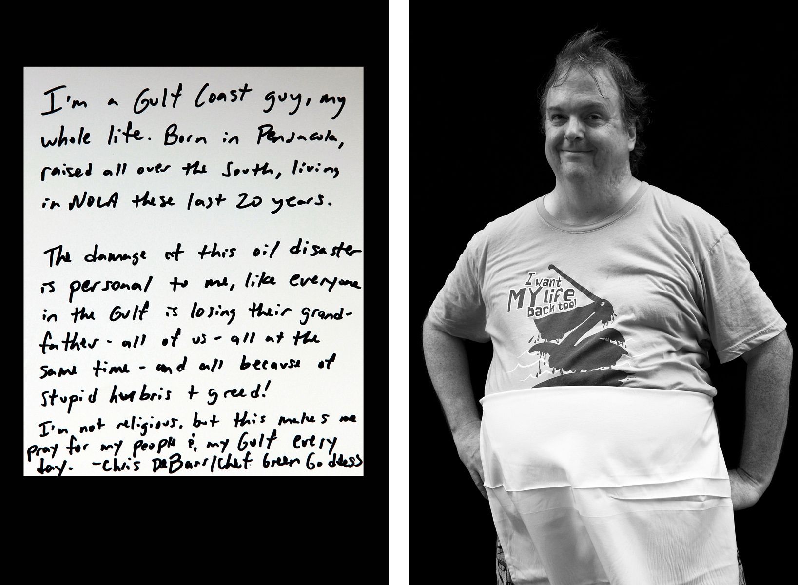 Chris DeBarr, NewOrleans, LA 2010