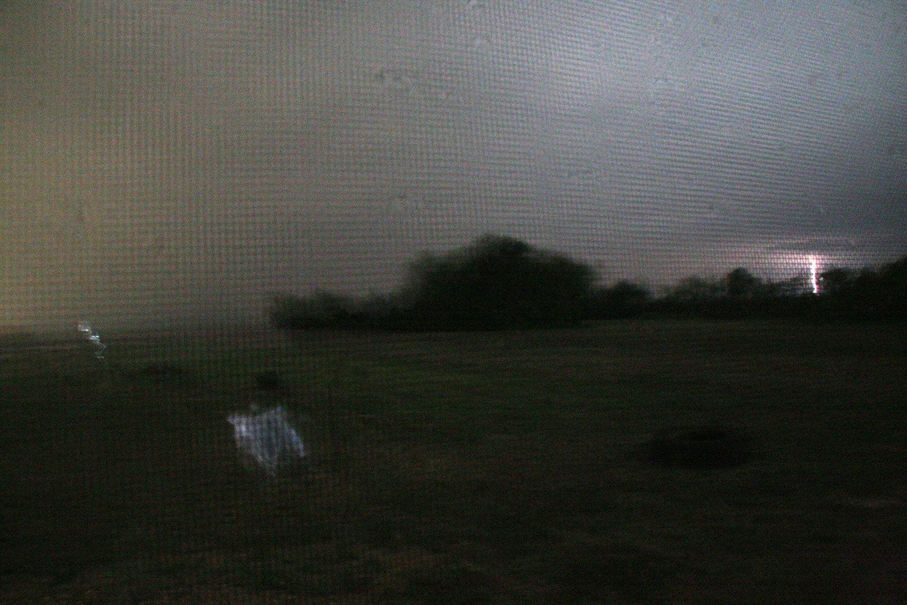 Midnight, near Greenwood, 2008
