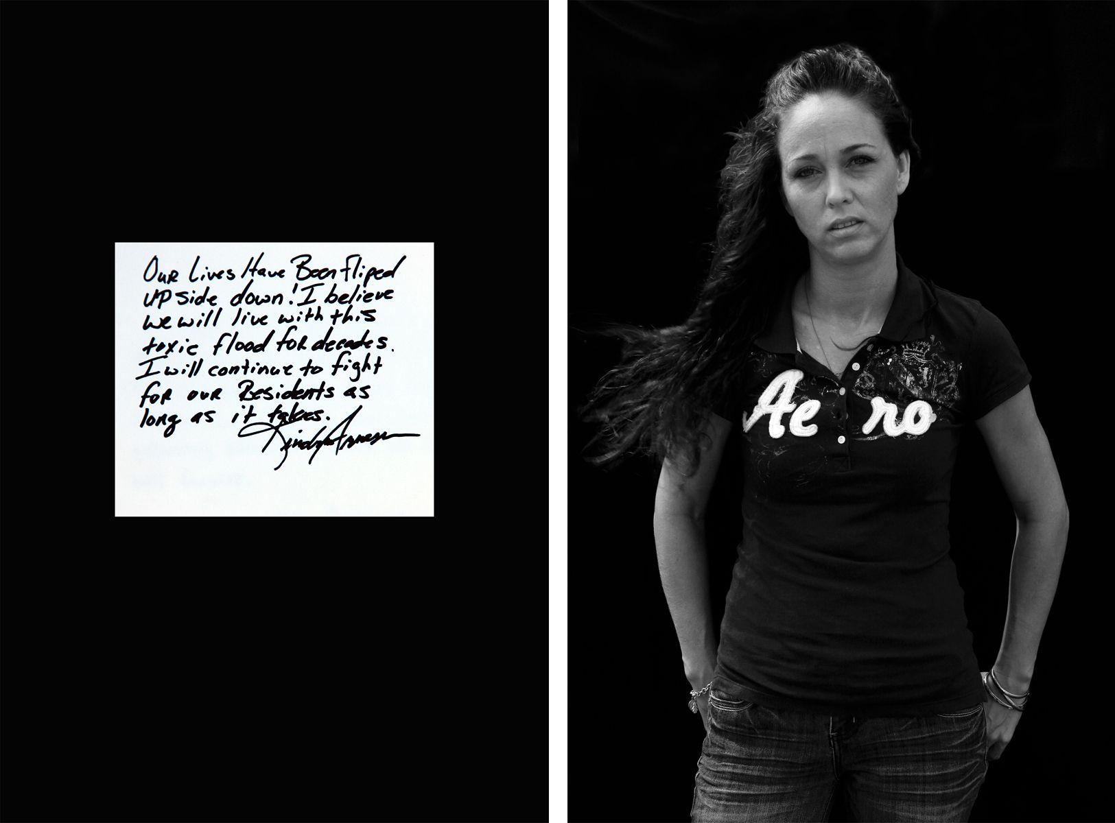 Kindra Arneson, Buras, LA 2010