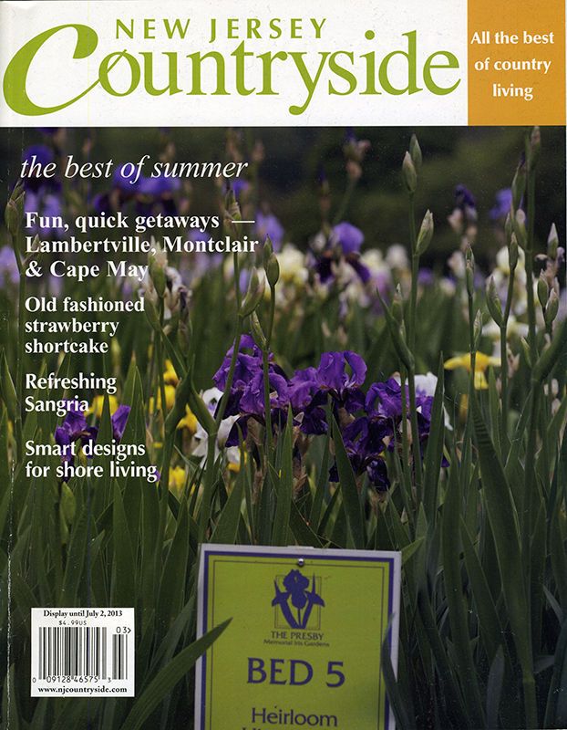 Essex County Presby Memorial Iris Garden