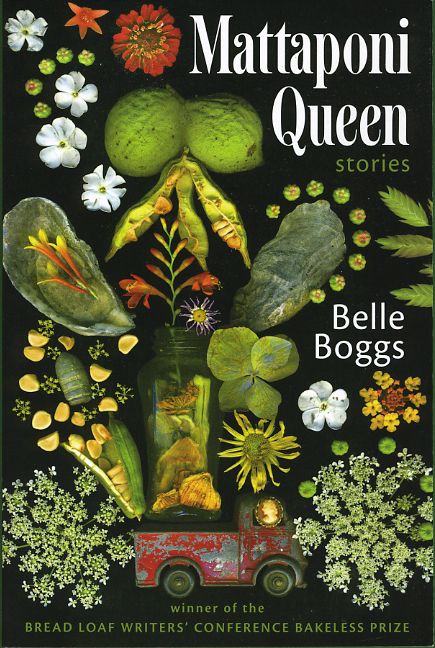 Mattaponi Queen book cover