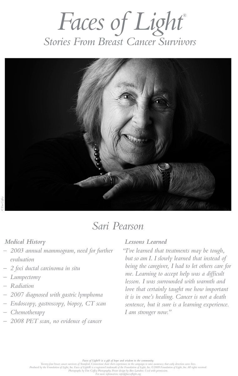 Produced by the Foundation of Light, Inc. Faces of Light® is a registered trademark of the Foundation of Light, Inc.©2009 Foundation of Light, Inc. All rights reserved.Photography by Tim Coffey Photography. For more information: info@facesoflight.org 1faces_of_light_stamford_18