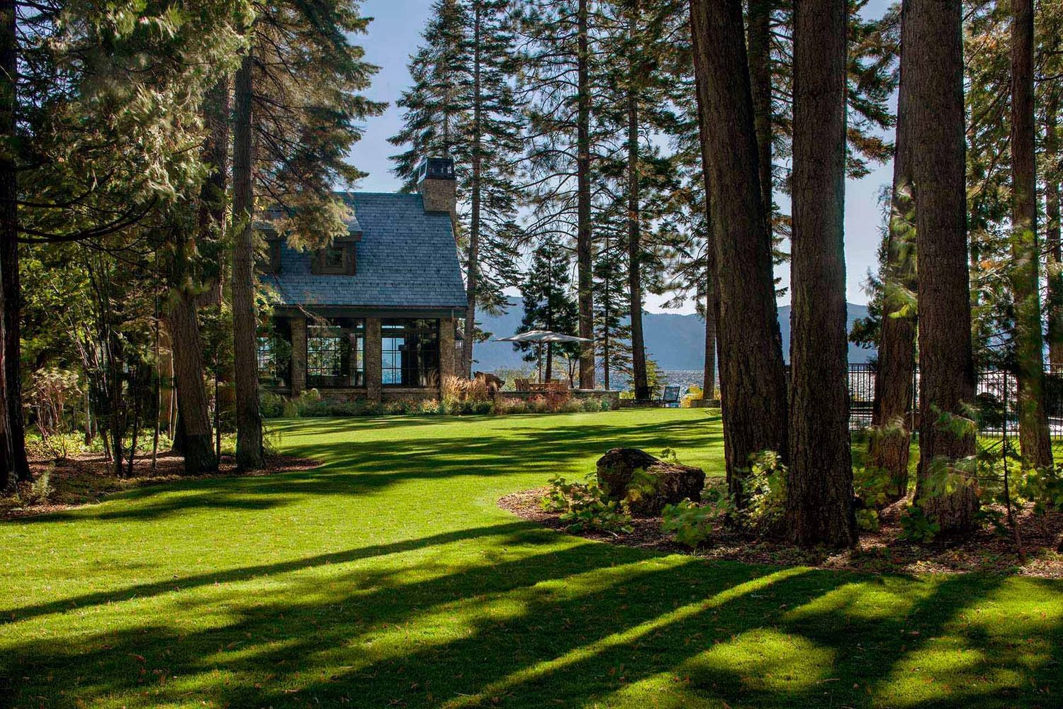 Lake Tahoe Compound