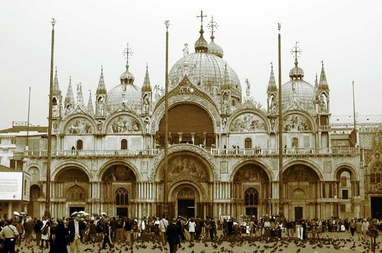 St. Mark's Square, Venice, Italy