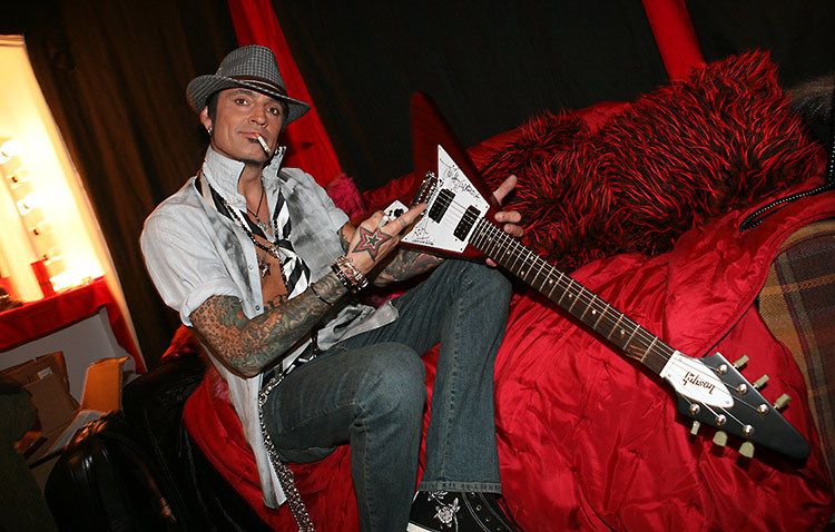 Tommy Lee