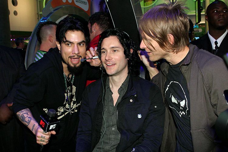 Dave Navarro, Panic Channel