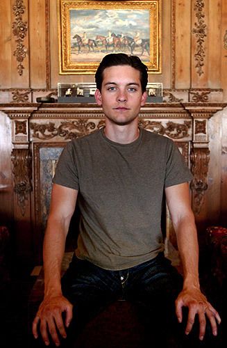 Tobey Maguire