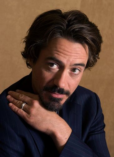 Robert Downey, Jr.