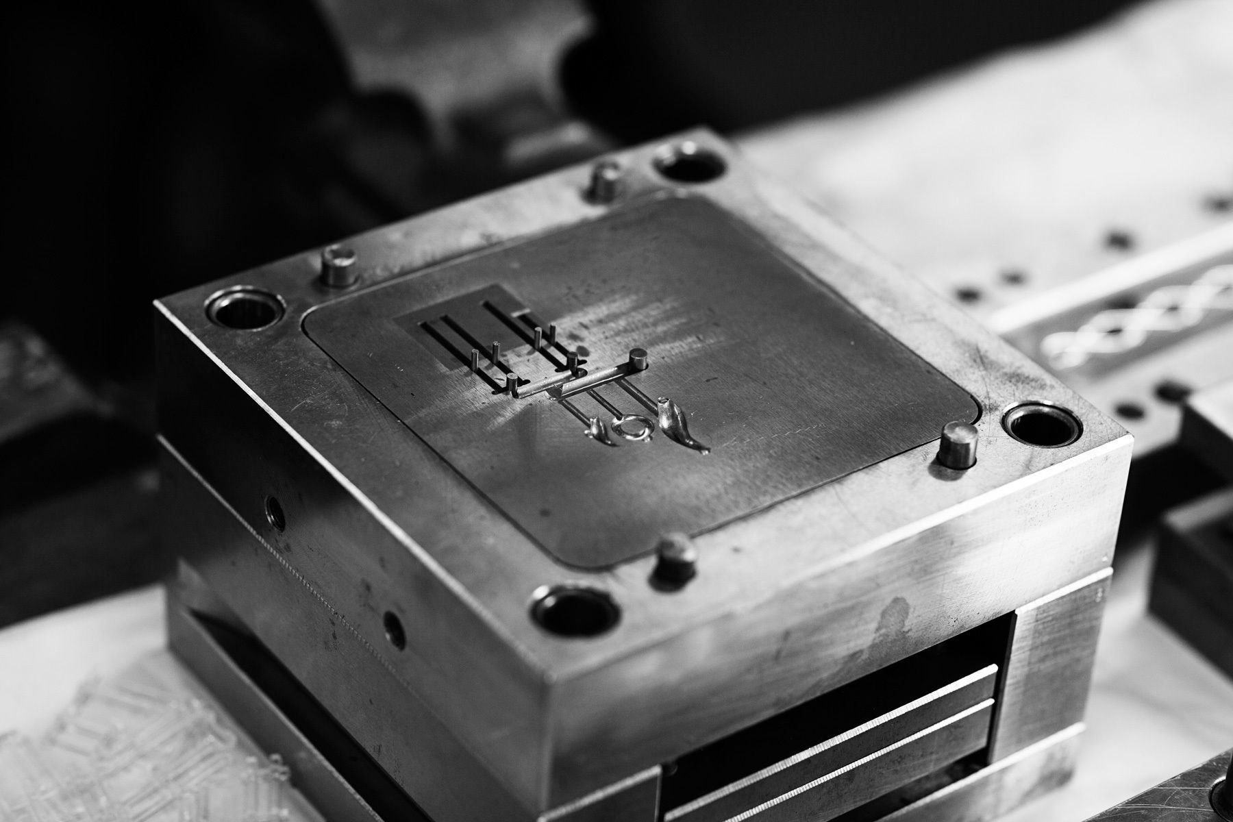 Vendorafa Lombardi Factory, Valenza, Italy