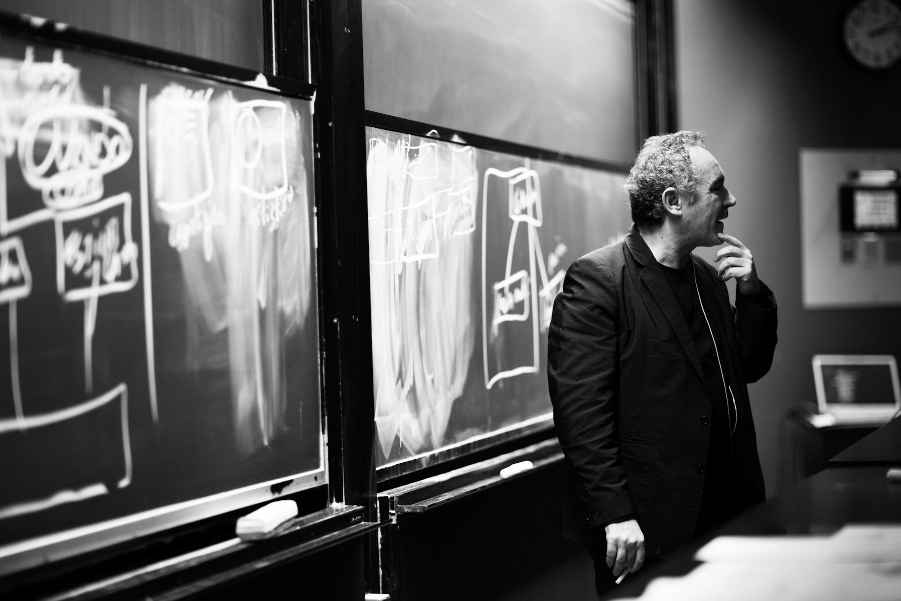 Ferran Adria for Lexus in conjunction with Food + Wine