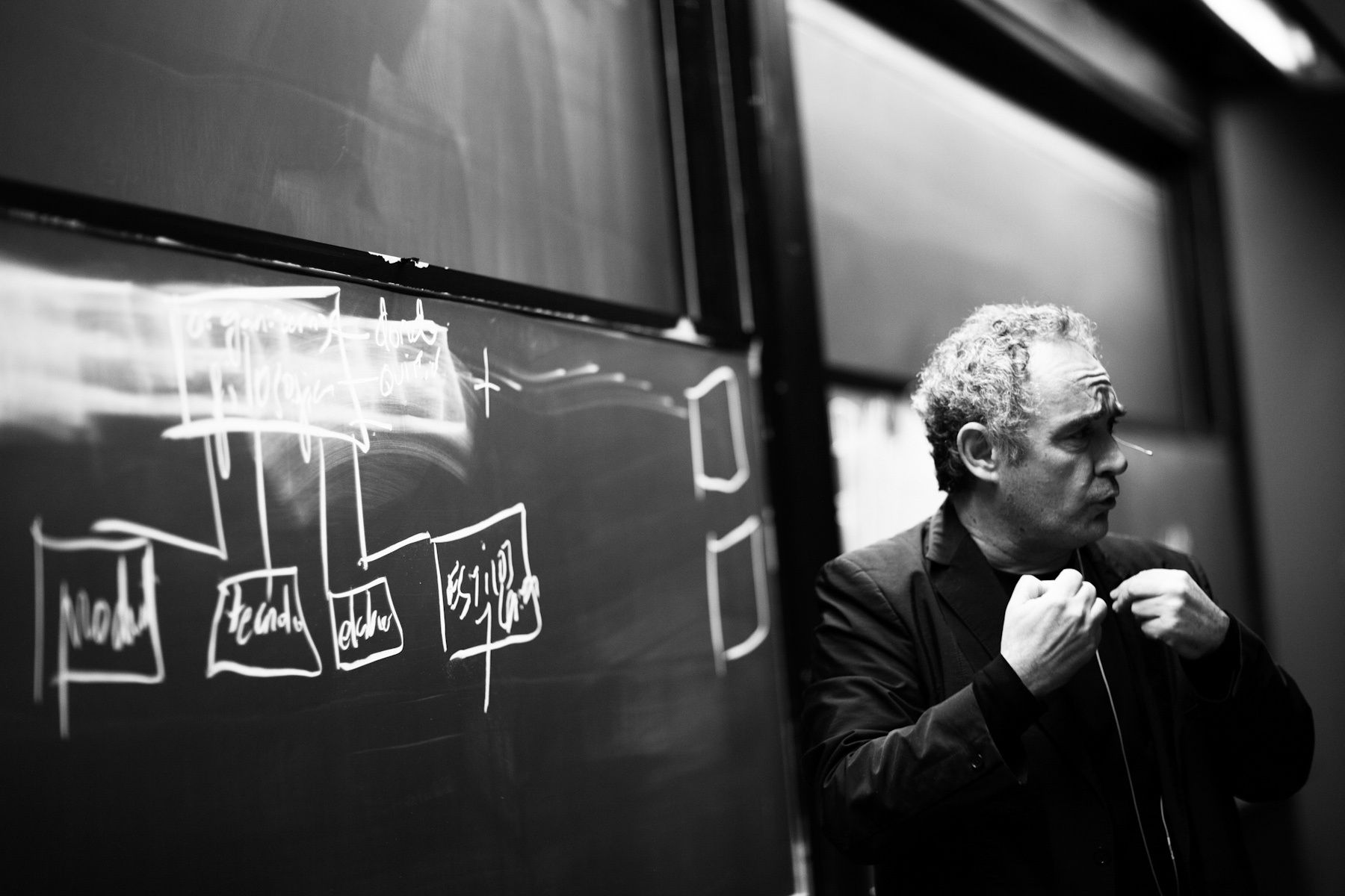 Ferran Adria for Lexus in conjunction with Food + Wine