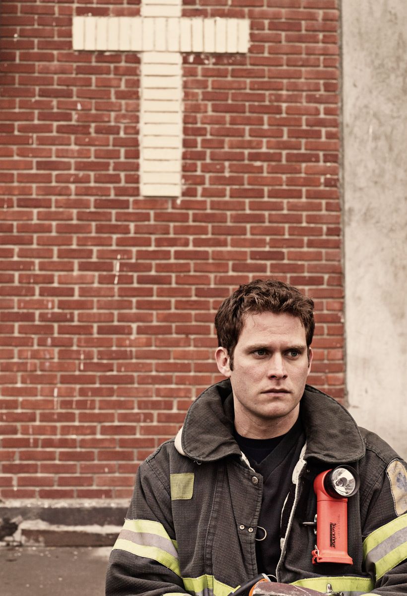 Steven Pasquale - Rescue Me NYC