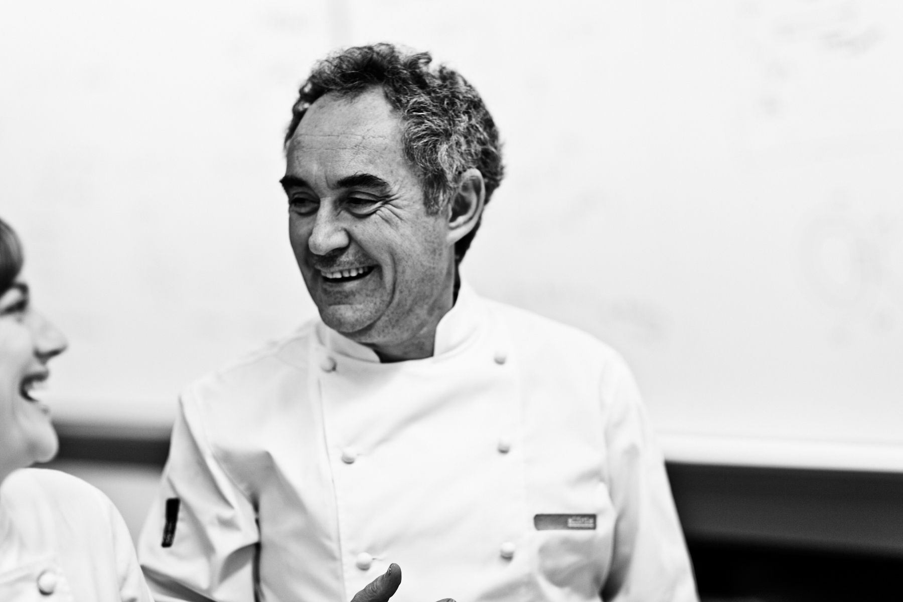 Ferran Adria for Lexus in conjunction with Food + Wine