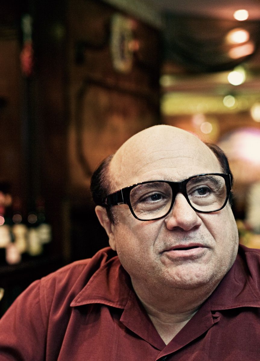Danny DeVito NYC