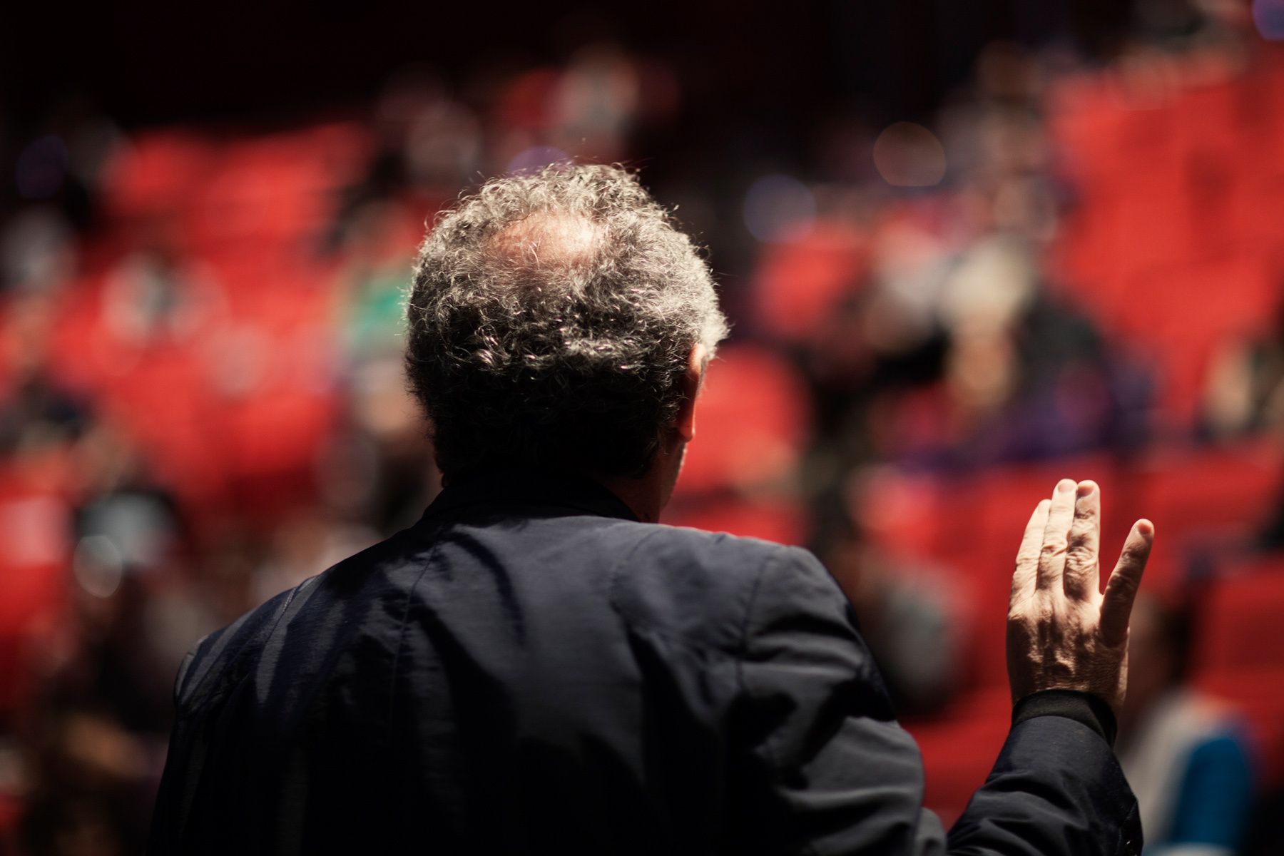 Ferran Adria for Lexus in conjunction with Food + Wine