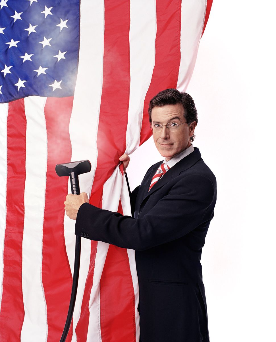 Stephen Colbert The Colbert Report