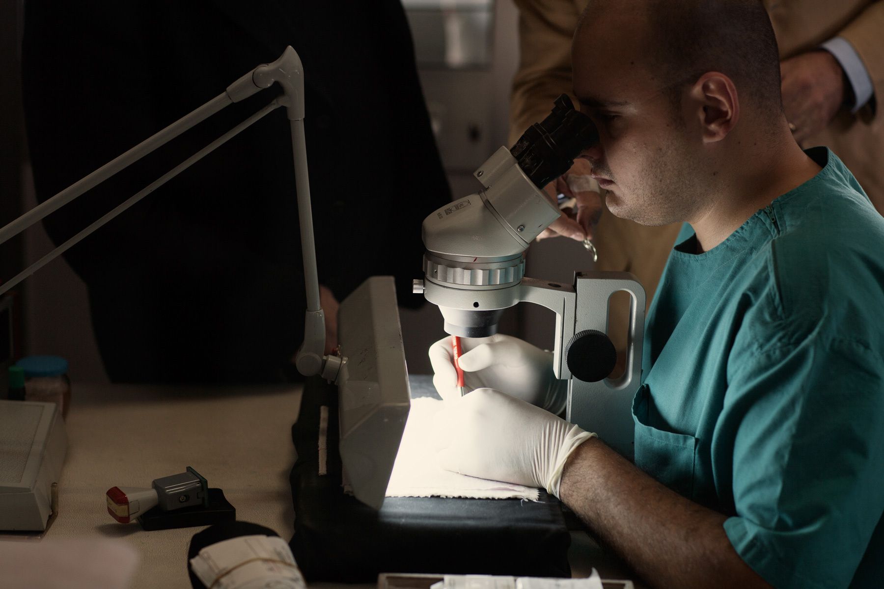 Vendorafa Lombardi Factory, Valenza, Italy