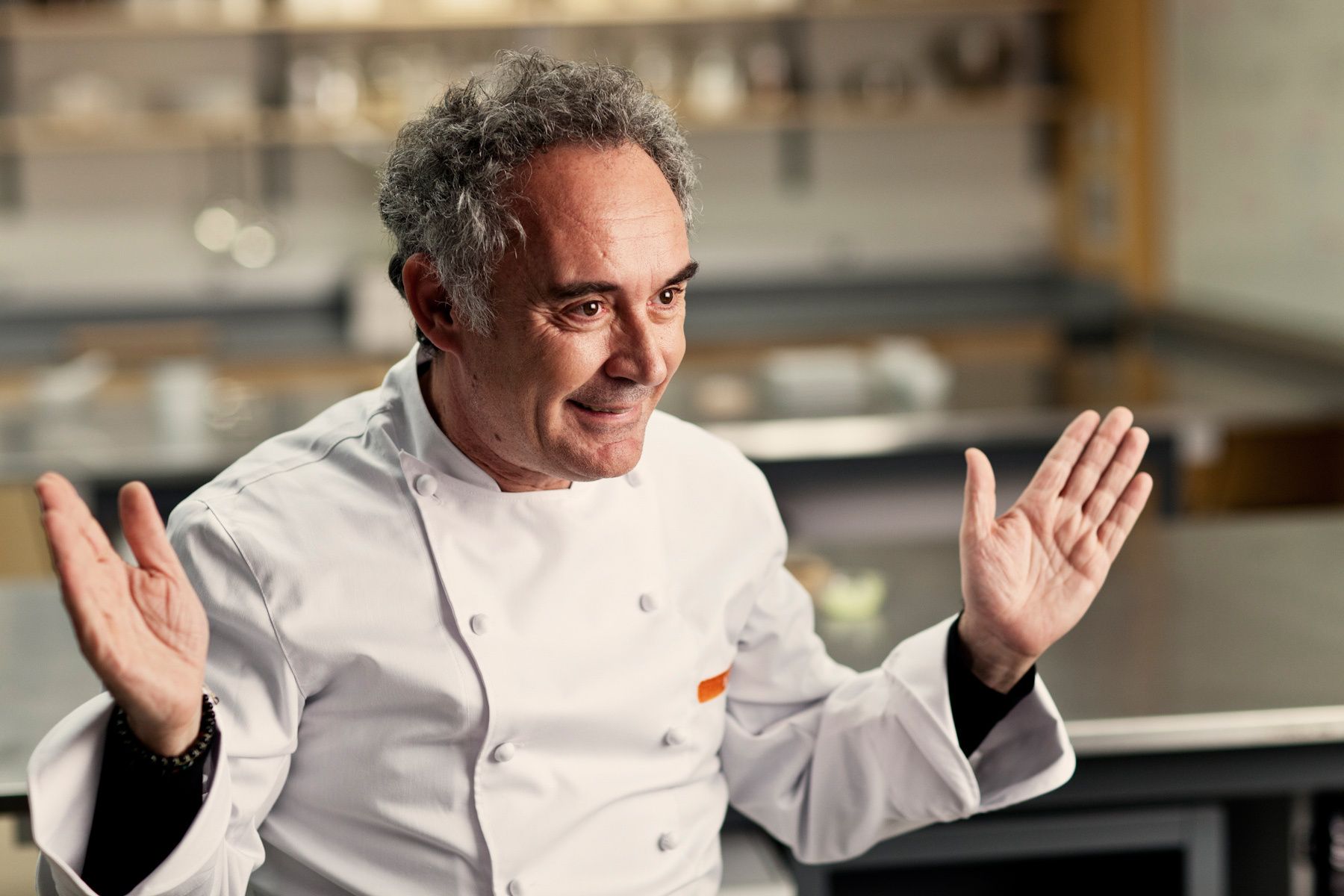 Ferran Adria for Lexus in conjunction with Food + Wine