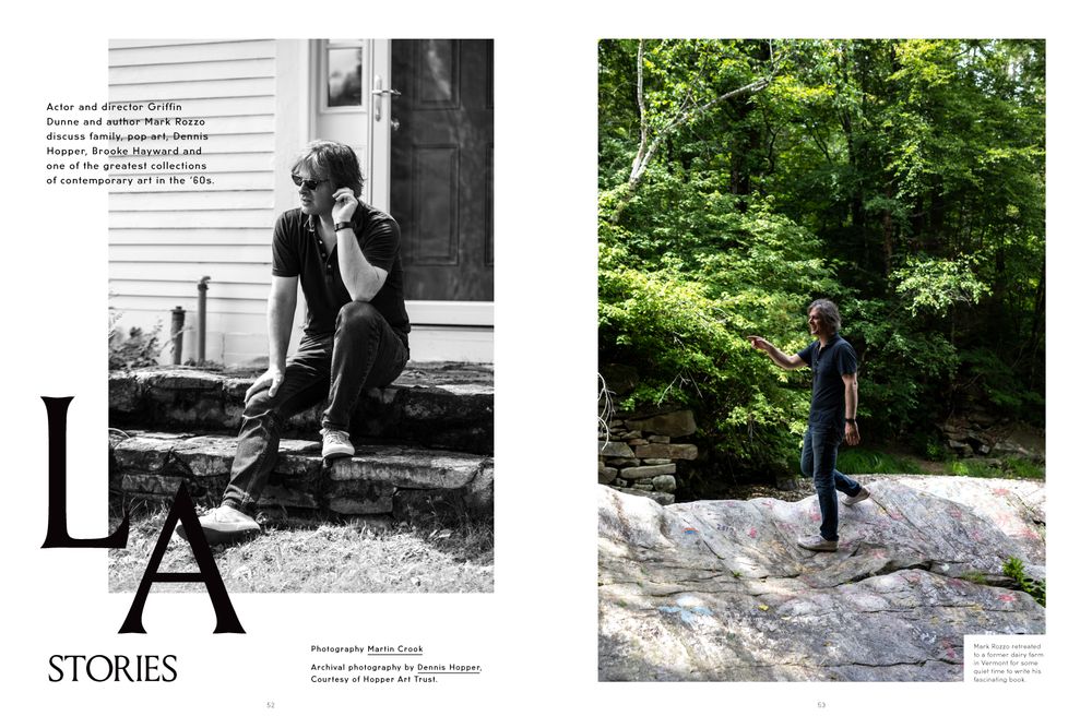Mark Rozzo for Upstate Diary 