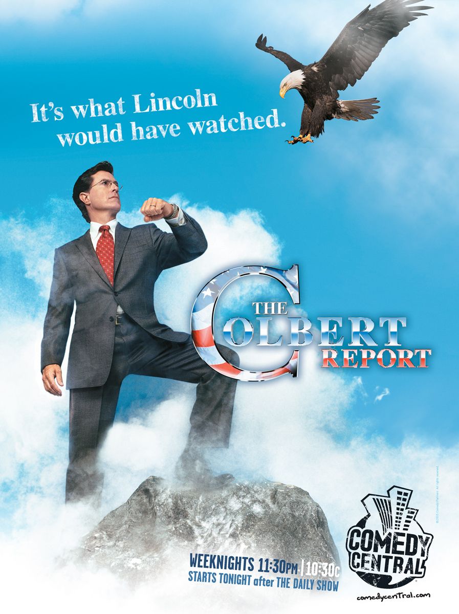 Stephen Colbert The Colbert Report