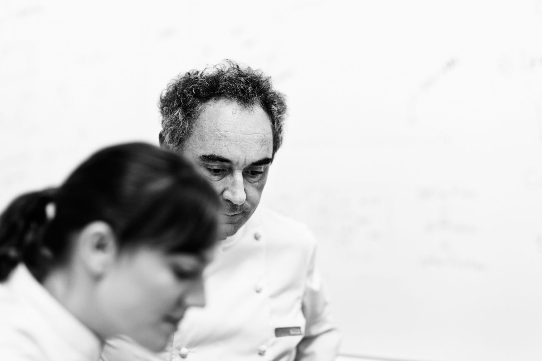 Ferran Adria for Lexus in conjunction with Food + Wine