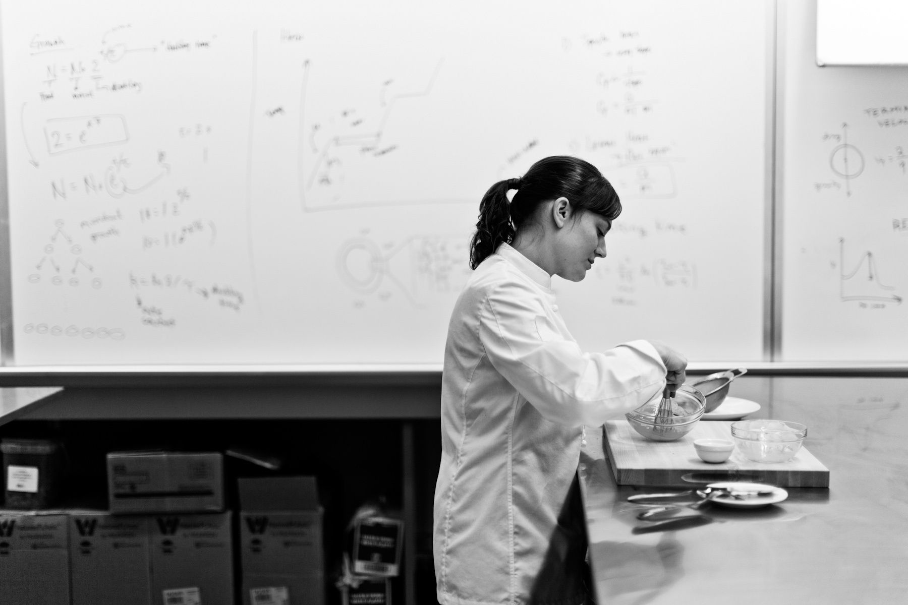 Ferran Adria for Lexus in conjunction with Food + Wine